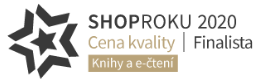 ShopRoku 2020 - Knihy a e-shop